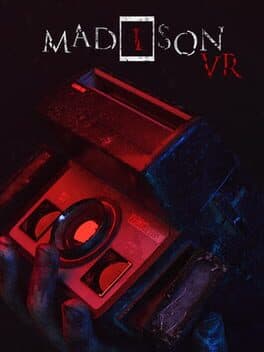 Madison VR poster