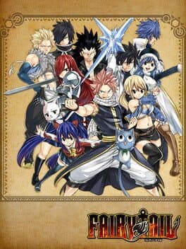 Fairy Tail poster