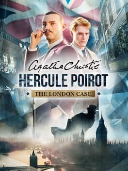 Agatha Christie: Hercule Poirot - The London Case poster