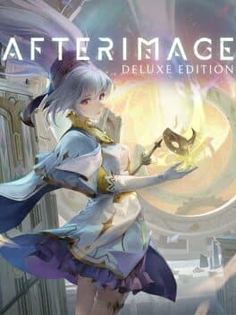 Afterimage: Deluxe Edition poster