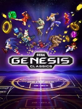 Sega Genesis Classics poster