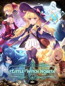 Little Witch Nobeta poster