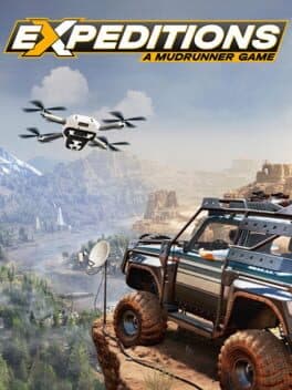 Expeditions: A MudRunner Game poster