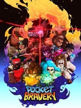 Pocket Bravery poster