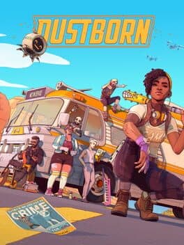 Dustborn poster