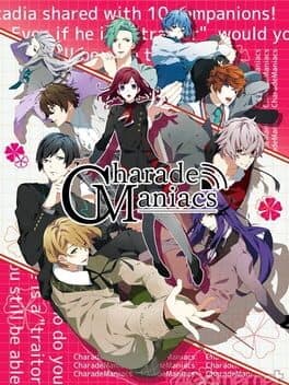Charade Maniacs poster