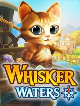 Whisker Waters poster