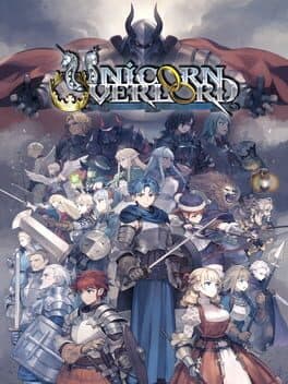 Unicorn Overlord poster