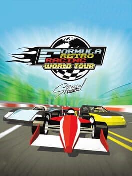 Formula Retro Racing: World Tour - Special Edition poster