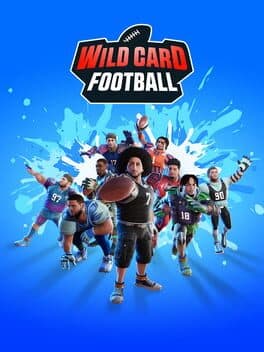 Wild Card Football poster