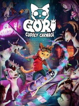 Gori: Cuddly Carnage poster