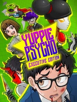 Yuppie Psycho: Executive Edition poster