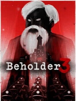 Beholder 3 poster