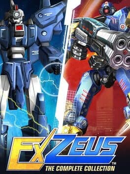 ExZeus: The Complete Collection poster