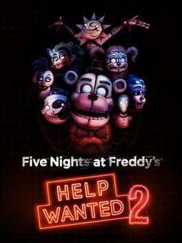 Five Nights at Freddy's: Help Wanted 2 poster