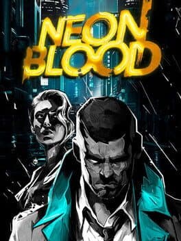 Neon Blood poster