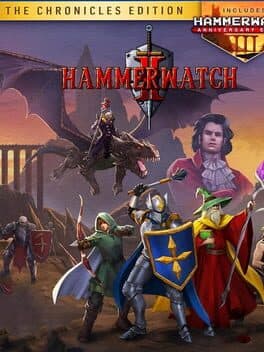 Hammerwatch II: The Chronicles Edition poster