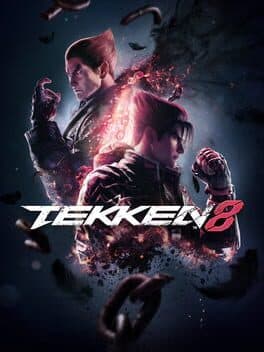 Tekken 8 poster