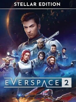 Everspace 2: Stellar Edition poster