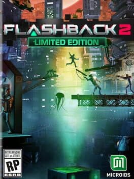 Flashback 2: Limited Edition poster