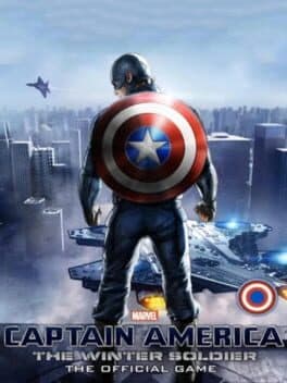 Captain America: The Winter Soldier poster