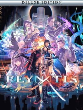 Reynatis: Deluxe Edition poster
