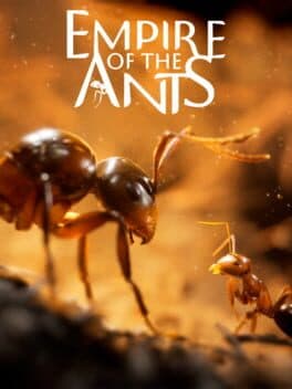Empire of the Ants poster
