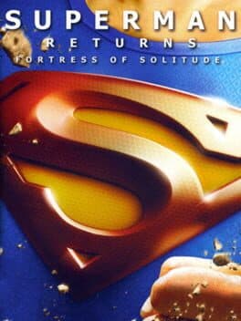 Superman Returns: Fortress of Solitude poster
