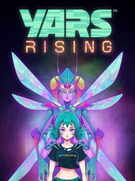 Yars Rising poster