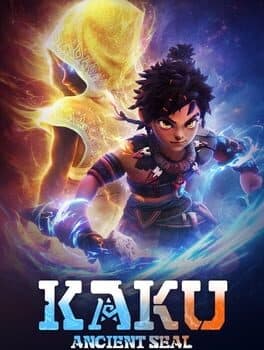 Kaku: Ancient Seal poster