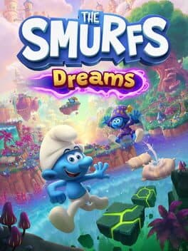 The Smurfs: Dreams poster