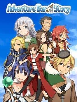 Adventure Bar Story poster