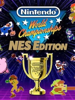 Nintendo World Championships: NES Edition poster
