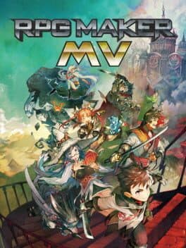 RPG Maker MV poster