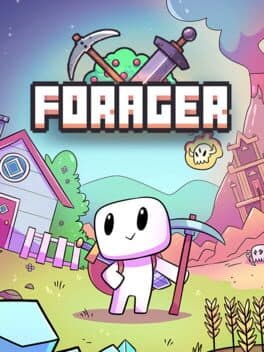 Forager poster