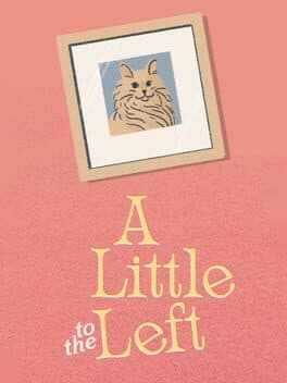 A Little to the Left poster