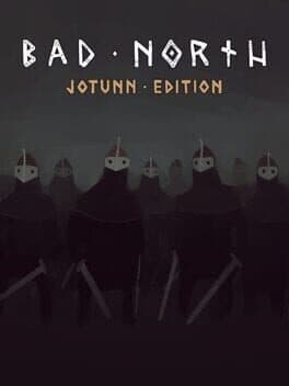 Bad North: Jotunn Edition poster