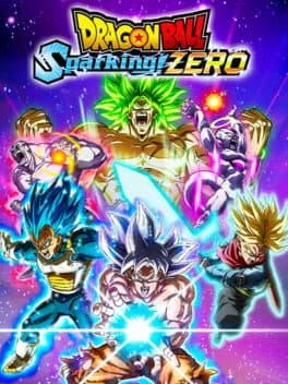 Dragon Ball: Sparking! Zero poster