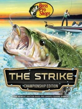 Bass Pro Shops: The Strike - Championship Edition poster