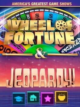 America's Greatest Game Shows: Wheel of Fortune & Jeopardy! poster