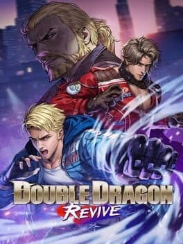Double Dragon Revive poster