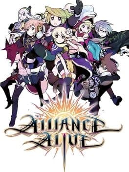 The Alliance Alive poster