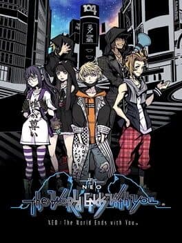 NEO: The World Ends with You poster