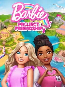Barbie Project Friendship poster