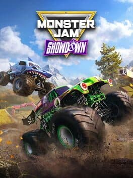 Monster Jam Showdown poster