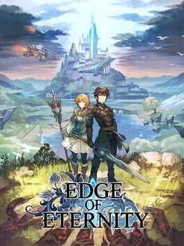Edge of Eternity poster