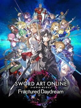 Sword Art Online: Fractured Daydream poster