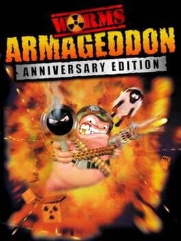 Worms Armageddon: Anniversary Edition poster