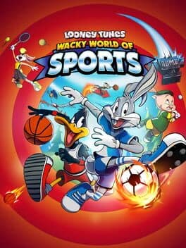 Looney Tunes: Wacky World of Sports poster