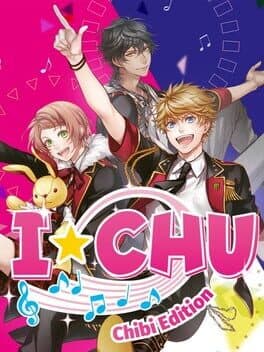 I*Chu: Chibi Edition poster